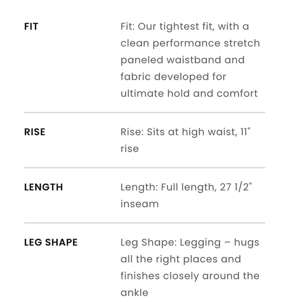 NWT LOFT Faux Suede Leggings - Picture 4 of 4